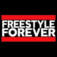 Freestyle Forever Music Fan 80s Retro Rap Style Graphic Impact Tech Backpack