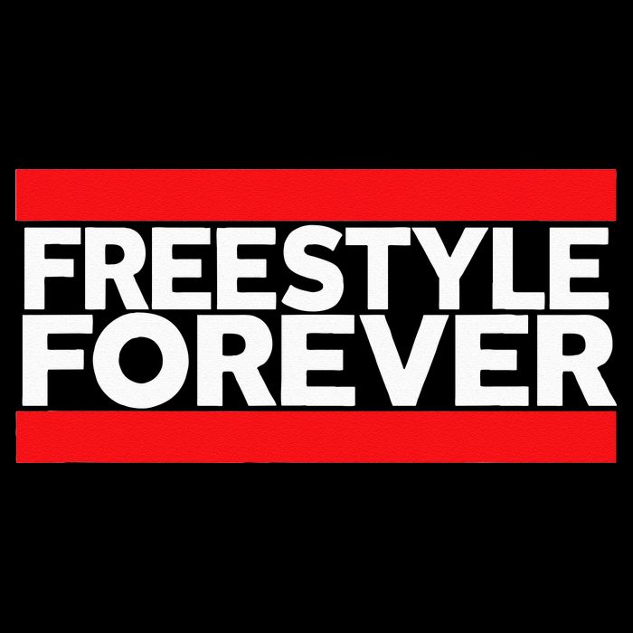 Freestyle Forever Music Fan 80s Retro Rap Style Graphic Impact Tech Backpack