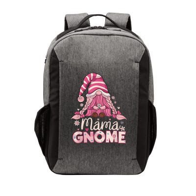 Flower For Mom Gnomies Cute Gnome Mom Happy Mother's Day Vector Backpack