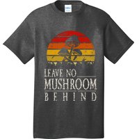 Funny Foraging Morels Fungi Mushroom Picker Mushroom Hunter T-Shirt