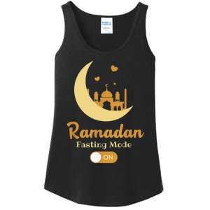 Funny Fasting Mode Ramadan On Cool Islamic Fasting For Ladies Essential Tank