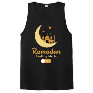 Funny Fasting Mode Ramadan On Cool Islamic Fasting For PosiCharge Competitor Tank