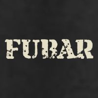 Fubar Funny Military Slang Design Adult Drive Performance Visor