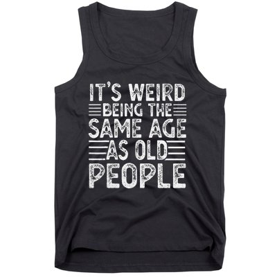 Funny For Men Women Sarcastic Novelty Graphic Tank Top