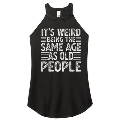 Funny For Men Women Sarcastic Novelty Graphic Women’s Perfect Tri Rocker Tank