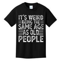 Funny For Men Women Sarcastic Novelty Graphic Kids T-Shirt