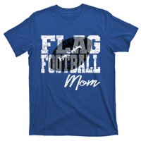 Flag Football Mom Cool Gift T-Shirt