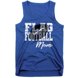 Flag Football Mom Cool Gift Tank Top