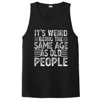 Funny For Men Women Sarcastic Novelty PosiCharge Competitor Tank