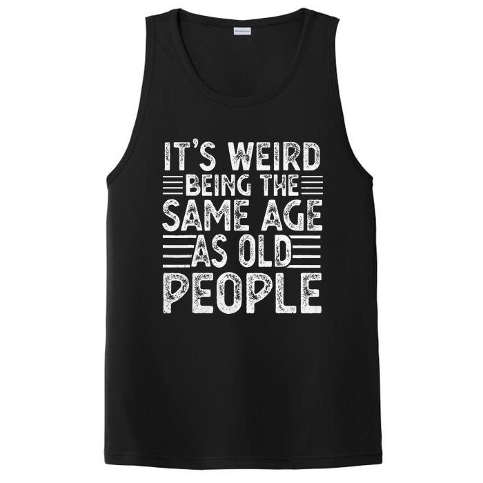 Funny For Men Women Sarcastic Novelty PosiCharge Competitor Tank