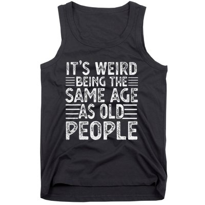 Funny For Men Women Sarcastic Novelty Tank Top