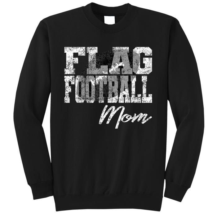 Flag Football Mom Sweatshirt