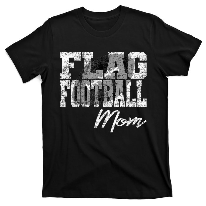 Flag Football Mom T-Shirt