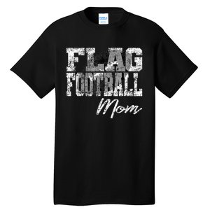 Flag Football Mom Tall T-Shirt