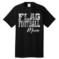 Flag Football Mom Tall T-Shirt