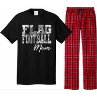 Flag Football Mom Pajama Set