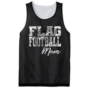 Flag Football Mom Mesh Reversible Basketball Jersey Tank