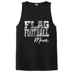 Flag Football Mom PosiCharge Competitor Tank