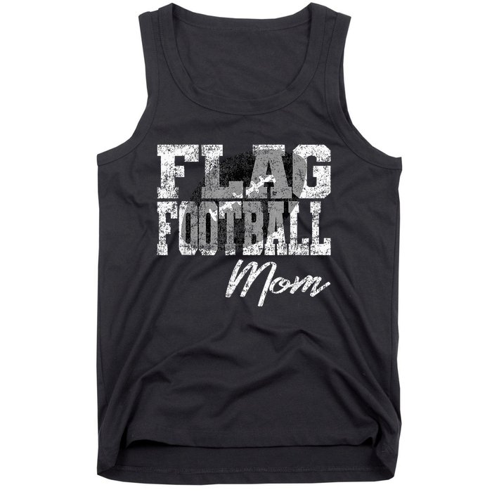 Flag Football Mom Tank Top