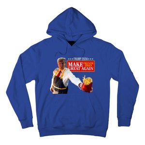 French Fry Make French Fries Great Again Hoodie