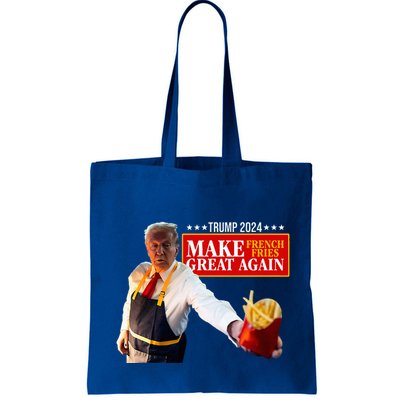 French Fry Make French Fries Great Again Bag