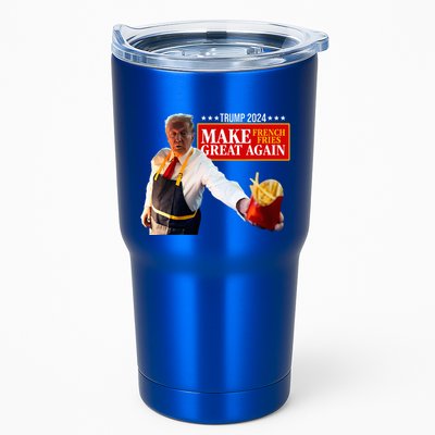 French Fry Make French Fries Great Again Tumbler