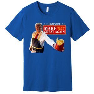 French Fry Make French Fries Great Again Premium T-Shirt