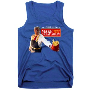 French Fry Make French Fries Great Again Tank Top