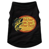 Fish Fear Me And I Fear Them How Do We Break The Cycle Doggie Tank