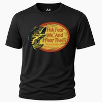 Fish Fear Me And I Fear Them How Do We Break The Cycle Performance Shirt