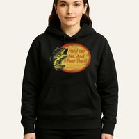Fish Fear Me And I Fear Them How Do We Break The Cycle Hoodie
