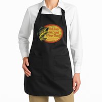 Fish Fear Me And I Fear Them How Do We Break The Cycle Apron