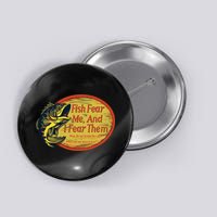 Fish Fear Me And I Fear Them How Do We Break The Cycle Button