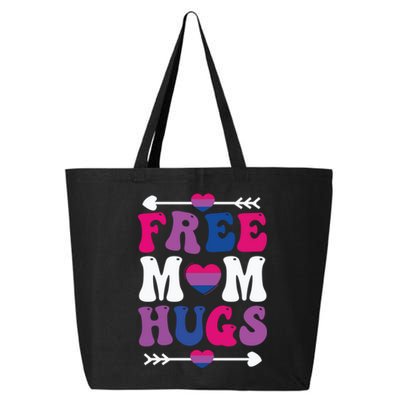 For Funny Moms Free Hugs Design Moms Hugs Free Mom Hugs Cute Gift 25L Jumbo Tote