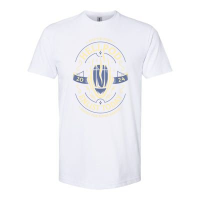 Fight For Managed Democracy Softstyle CVC T-Shirt