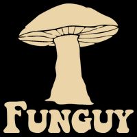 Funguy Funny Mushroom Fun Guy Backpack