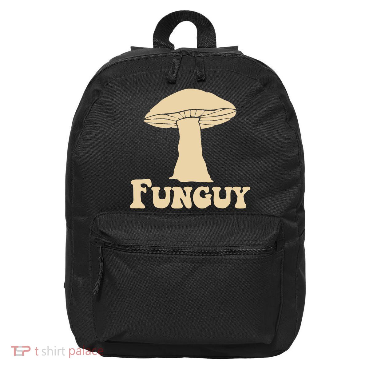 Funguy Funny Mushroom Fun Guy 16 in Basic Backpack