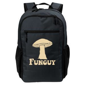 Funguy Funny Mushroom Fun Guy Daily Commute Backpack