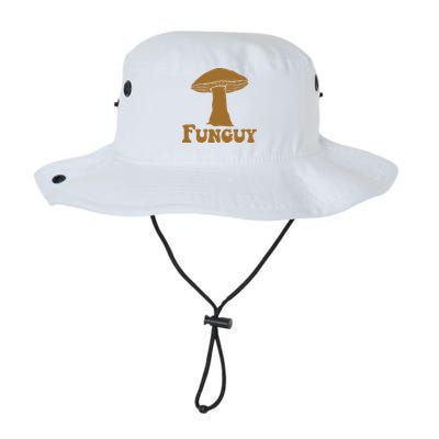 Funguy Funny Mushroom Fun Guy Bucket Hat