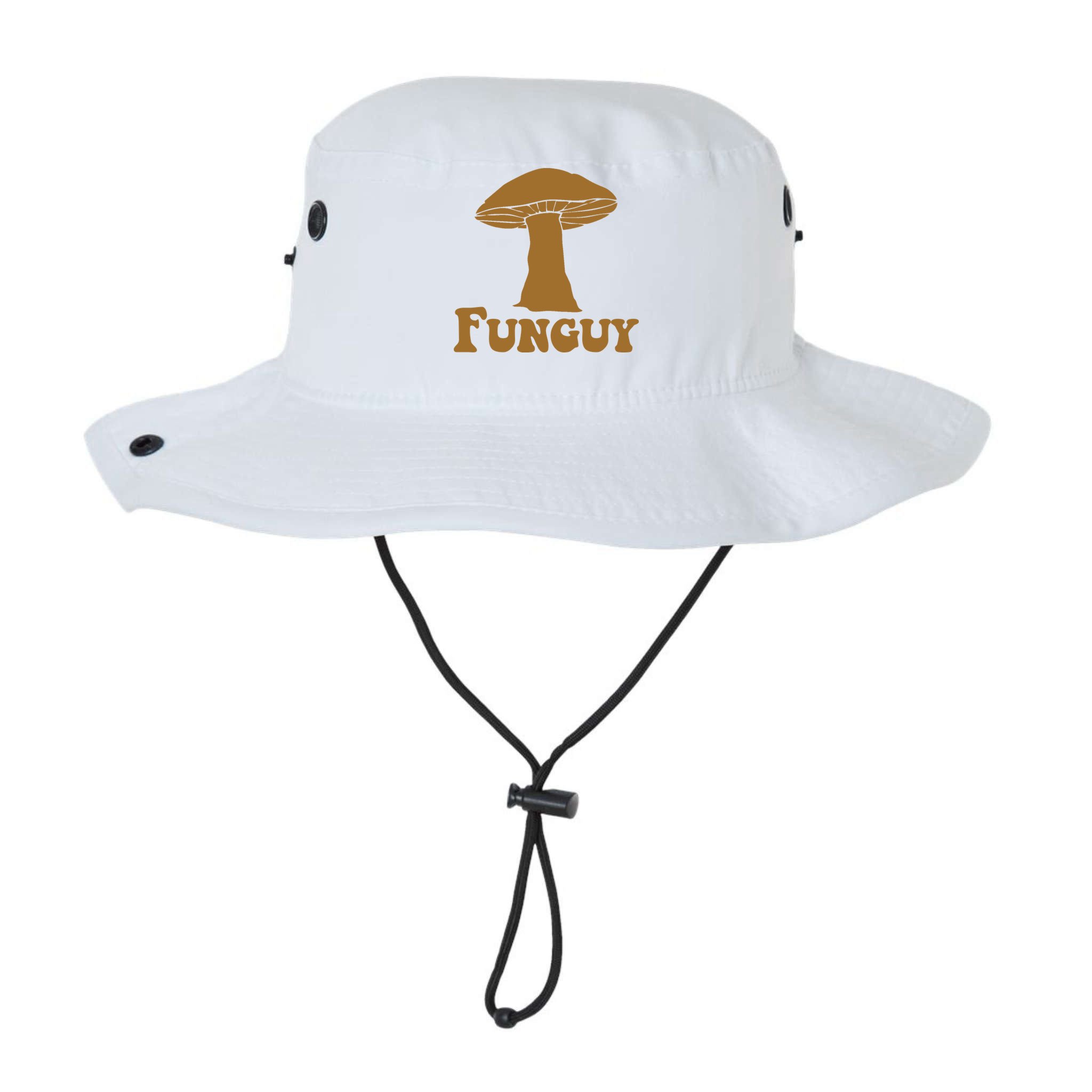 Funguy Funny Mushroom Fun Guy Bucket Hat