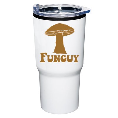 Funguy Funny Mushroom Fun Guy Tumbler