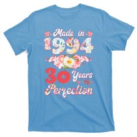 Flower Floral Made In 1994 30 Years Of Perfection T-Shirt