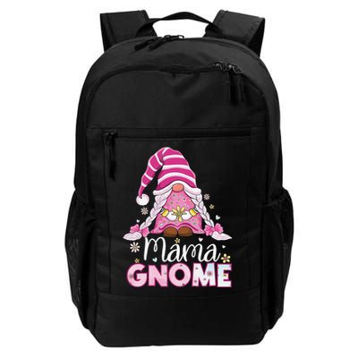 Flower For Mom Gnomies Cute Gnome Mom Happy MotherS Day Backpack