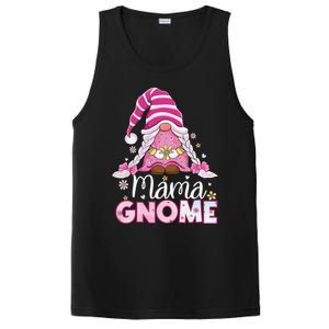 Flower For Mom Gnomies Cute Gnome Mom Happy MotherS Day PosiCharge Competitor Tank