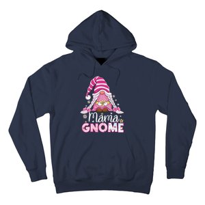 Flower For Mom Gnomies Cute Gnome Mom Happy MotherS Day Hoodie