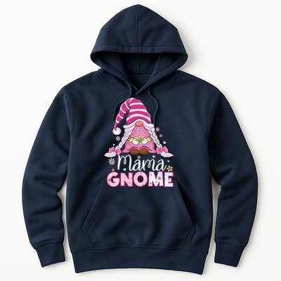 Flower For Mom Gnomies Cute Gnome Mom Happy MotherS Day Hoodie