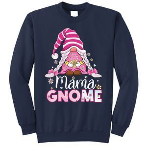 Flower For Mom Gnomies Cute Gnome Mom Happy MotherS Day Sweatshirt