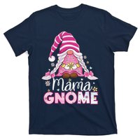 Flower For Mom Gnomies Cute Gnome Mom Happy MotherS Day T-Shirt