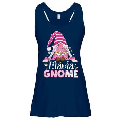 Flower For Mom Gnomies Cute Gnome Mom Happy MotherS Day Ladies Essential Flowy Tank