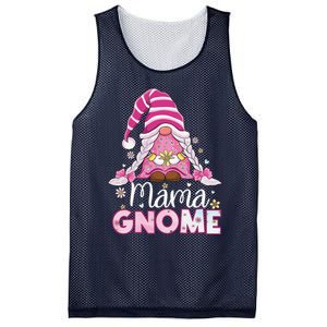 Flower For Mom Gnomies Cute Gnome Mom Happy MotherS Day Mesh Reversible Basketball Jersey Tank